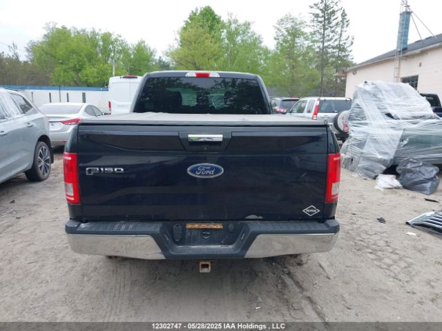 1FTFW1EF7HFB13707 Ford F-150