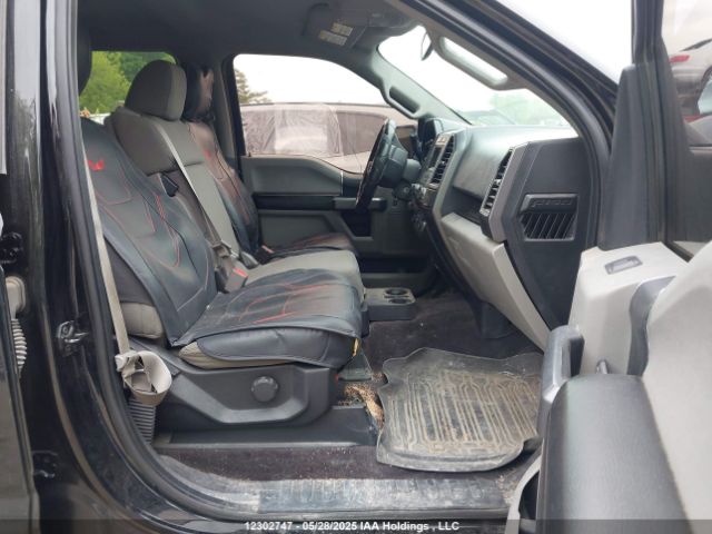 1FTFW1EF7HFB13707 Ford F-150
