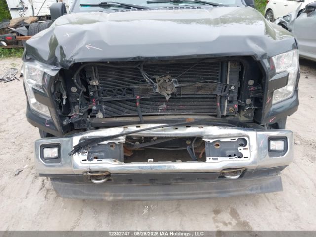1FTFW1EF7HFB13707 Ford F-150