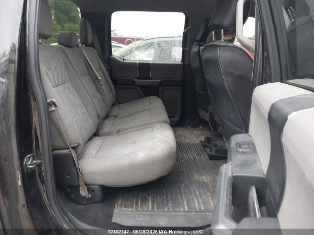 1FTFW1EF7HFB13707 Ford F-150