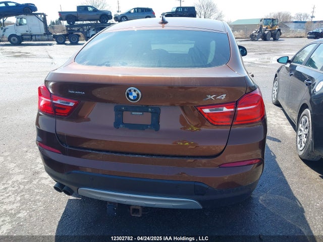 5UXXW3C56H0R23230 BMW X4