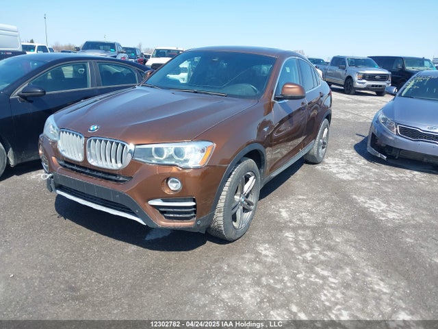5UXXW3C56H0R23230 BMW X4