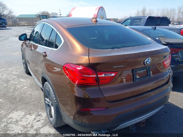 5UXXW3C56H0R23230 BMW X4