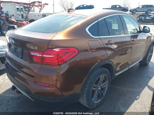 5UXXW3C56H0R23230 BMW X4