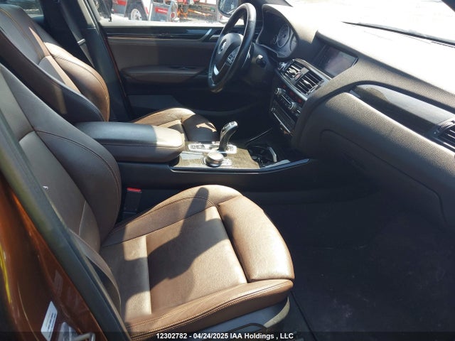 5UXXW3C56H0R23230 BMW X4
