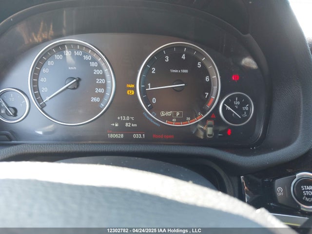 5UXXW3C56H0R23230 BMW X4