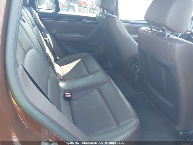5UXXW3C56H0R23230 BMW X4