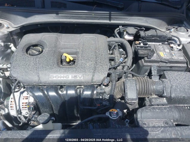 3KPF24ADXRE821074 KIA mpi nu