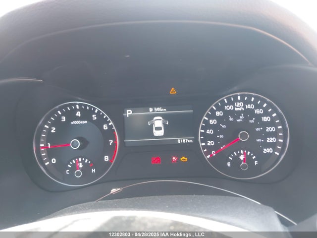 3KPF24ADXRE821074 KIA mpi nu