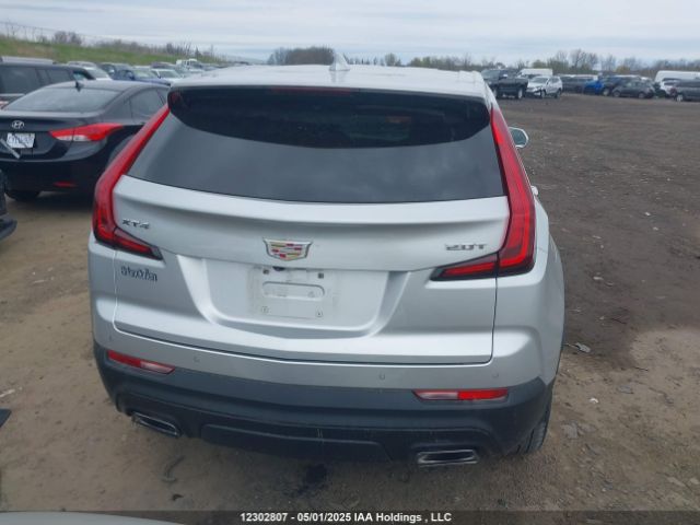 1GYAZAR47KF224513 Cadillac lsy - sidi, vvt, alum, var 3
