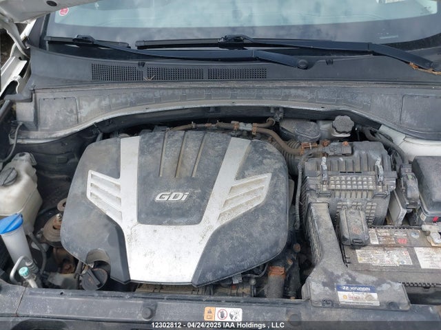 KM8SNDHFXFU111968 Hyundai dohc gdi lambda ii