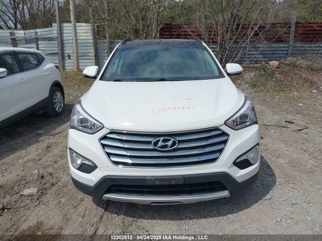 KM8SNDHFXFU111968 Hyundai dohc gdi lambda ii