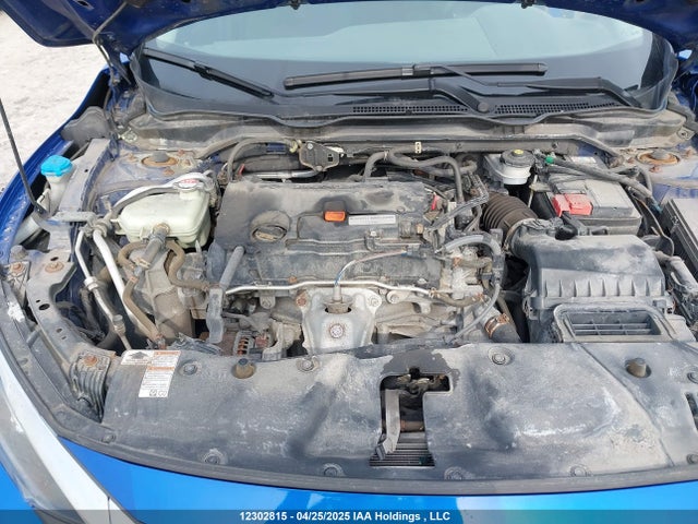 2HGFC2E57JH013313 Honda k20c2