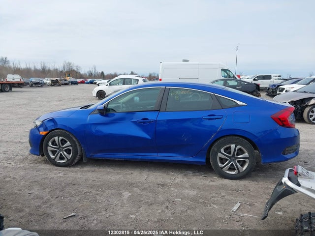 2HGFC2E57JH013313 Honda k20c2