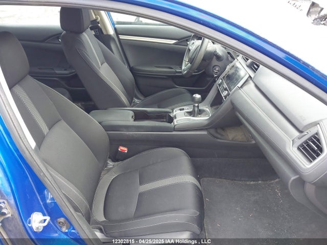 2HGFC2E57JH013313 Honda k20c2