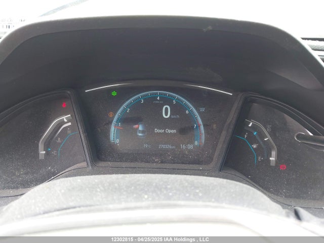2HGFC2E57JH013313 Honda k20c2
