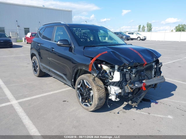 Продаж на аукціоні авто 2024 Kia Seltos Sx, vin: KNDETCA70R7550278, номер лоту: 12302816