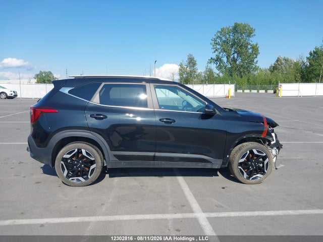 Продажа на аукционе авто 2024 Kia Seltos Sx, vin: KNDETCA70R7550278, номер лота: 12302816