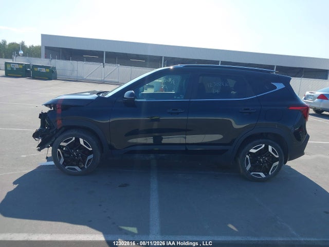 Продажа на аукционе авто 2024 Kia Seltos Sx, vin: KNDETCA70R7550278, номер лота: 12302816
