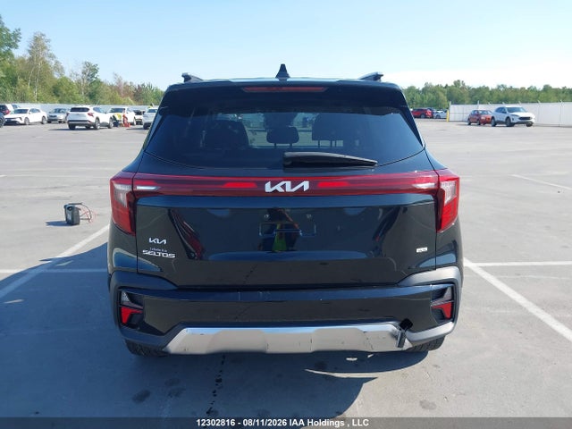 Продажа на аукционе авто 2024 Kia Seltos Sx, vin: KNDETCA70R7550278, номер лота: 12302816