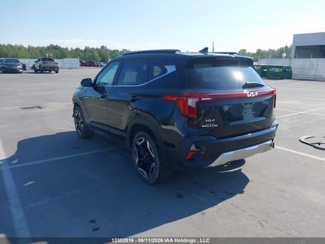Продажа на аукционе авто 2024 Kia Seltos Sx, vin: KNDETCA70R7550278, номер лота: 12302816