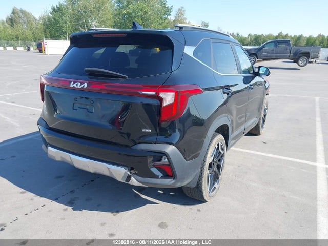 Продажа на аукционе авто 2024 Kia Seltos Sx, vin: KNDETCA70R7550278, номер лота: 12302816