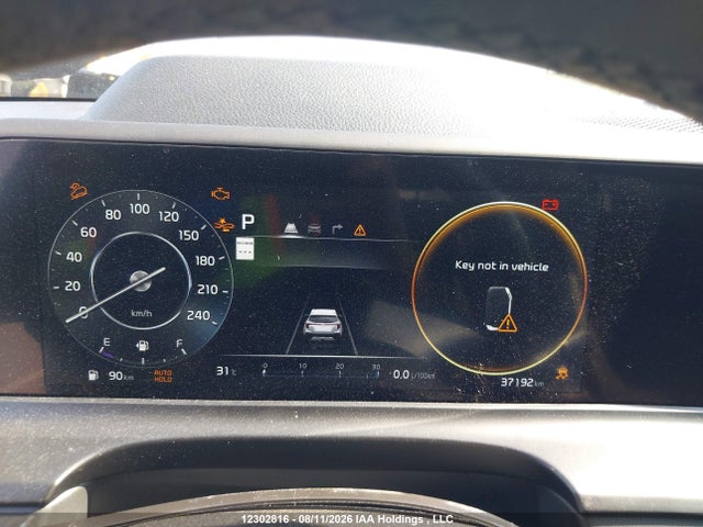 Продажа на аукционе авто 2024 Kia Seltos Sx, vin: KNDETCA70R7550278, номер лота: 12302816