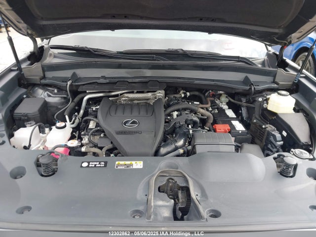 5TDAAAB6XRS004754 Lexus t24a-fts