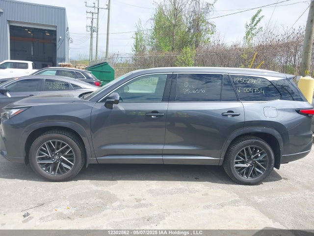 5TDAAAB6XRS004754 Lexus t24a-fts