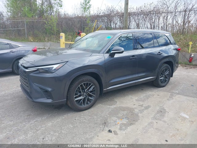 5TDAAAB6XRS004754 Lexus t24a-fts