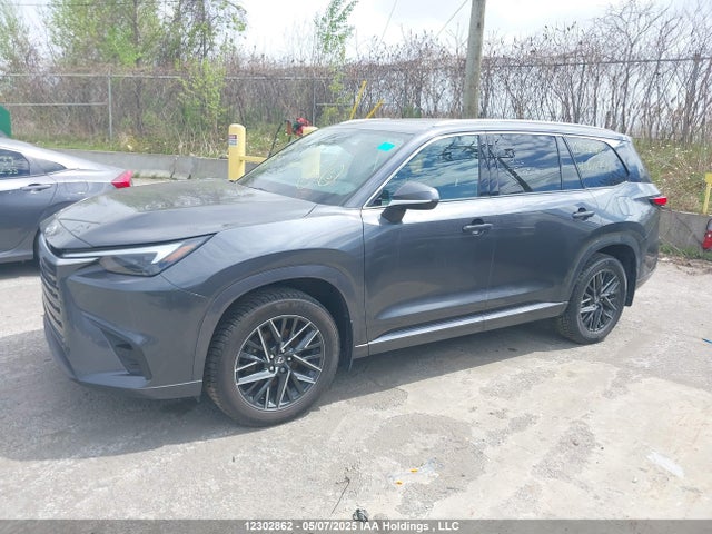 5TDAAAB6XRS004754 Lexus t24a-fts