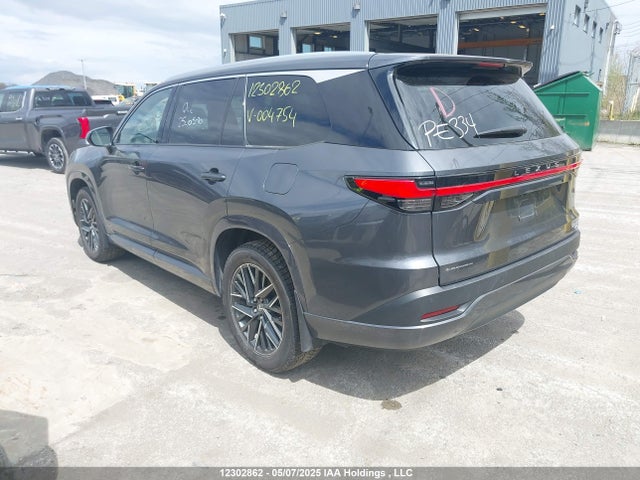 5TDAAAB6XRS004754 Lexus t24a-fts