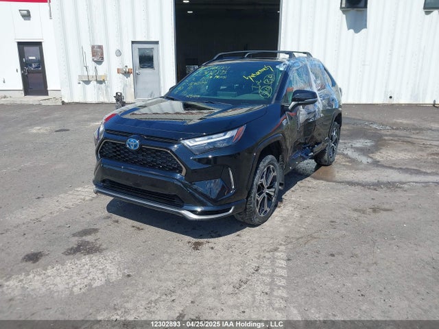 Toyota Rav4 Prime Xse 2023 JTMGB3FV0PD164204 Image 2