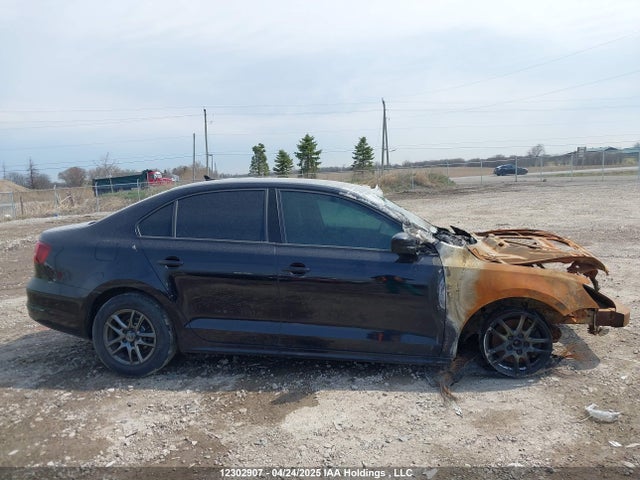 Продажа на аукционе авто 2017 Volkswagen Jetta Sedan, vin: 3VW2B7AJ9HM313413, номер лота: 12302907