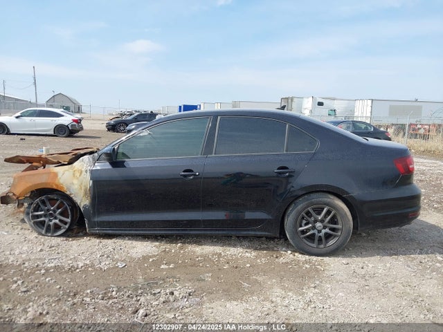 Продажа на аукционе авто 2017 Volkswagen Jetta Sedan, vin: 3VW2B7AJ9HM313413, номер лота: 12302907
