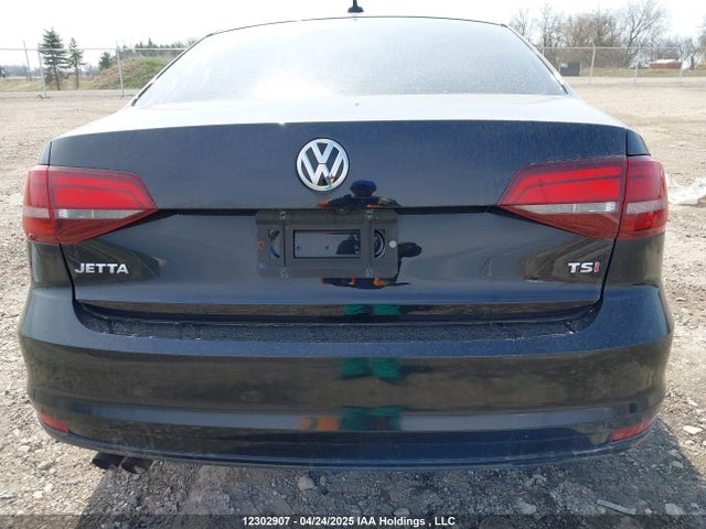 Продажа на аукционе авто 2017 Volkswagen Jetta Sedan, vin: 3VW2B7AJ9HM313413, номер лота: 12302907
