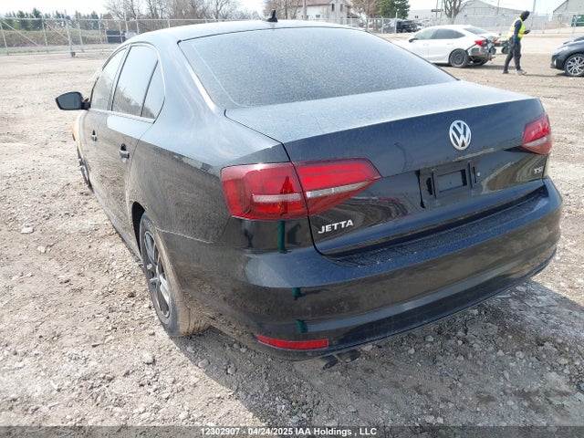 Продажа на аукционе авто 2017 Volkswagen Jetta Sedan, vin: 3VW2B7AJ9HM313413, номер лота: 12302907
