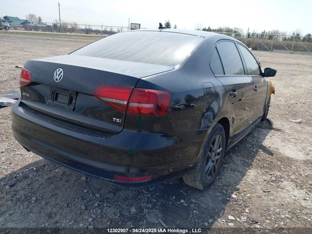Продажа на аукционе авто 2017 Volkswagen Jetta Sedan, vin: 3VW2B7AJ9HM313413, номер лота: 12302907