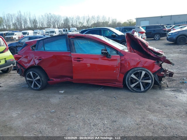 4S3GTAZ63H3744589 Subaru na