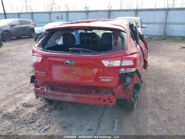 4S3GTAZ63H3744589 Subaru na