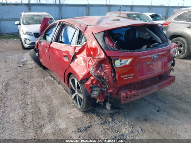 4S3GTAZ63H3744589 Subaru na