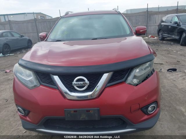 5N1AT2MV0FC752569 Nissan Rogue S/sl/sv
