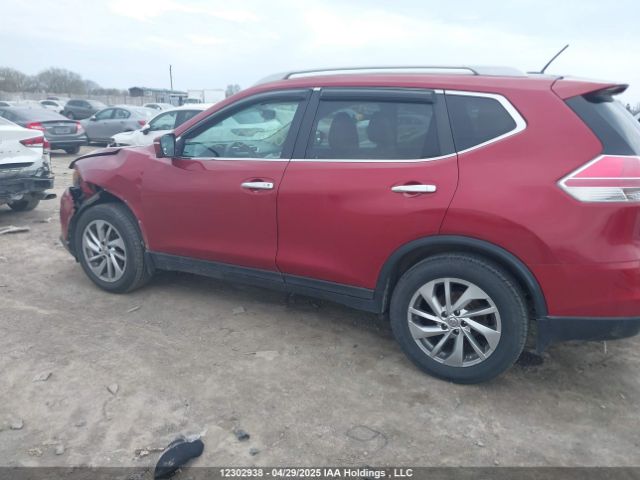 5N1AT2MV0FC752569 Nissan Rogue S/sl/sv