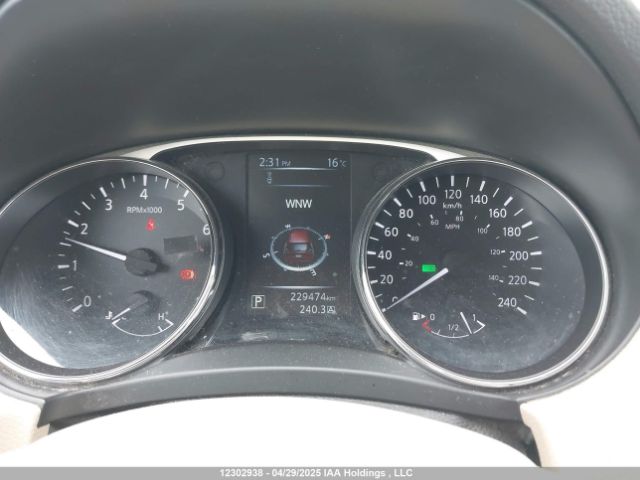 5N1AT2MV0FC752569 Nissan Rogue S/sl/sv