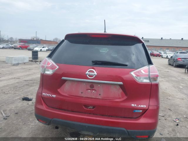 5N1AT2MV0FC752569 Nissan Rogue S/sl/sv
