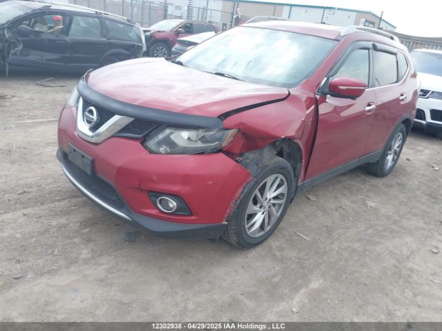 5N1AT2MV0FC752569 Nissan Rogue S/sl/sv