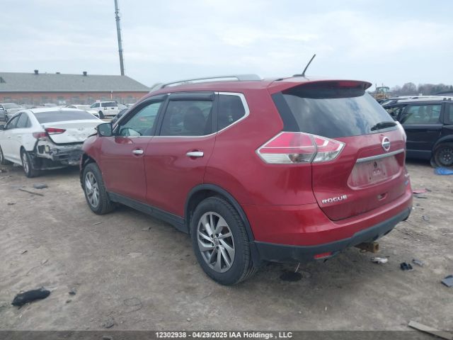 5N1AT2MV0FC752569 Nissan Rogue S/sl/sv