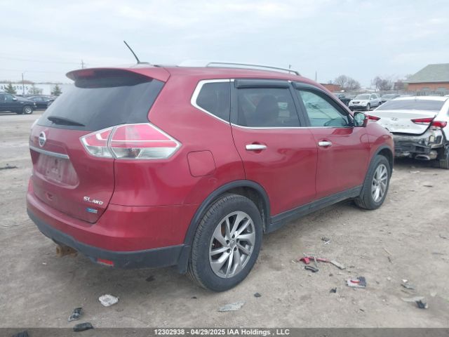 5N1AT2MV0FC752569 Nissan Rogue S/sl/sv