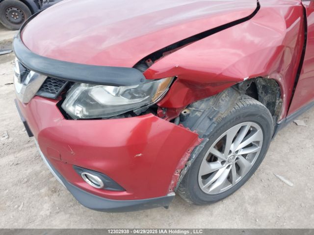 5N1AT2MV0FC752569 Nissan Rogue S/sl/sv