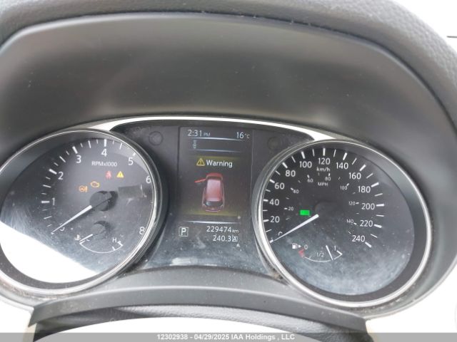 5N1AT2MV0FC752569 Nissan Rogue S/sl/sv